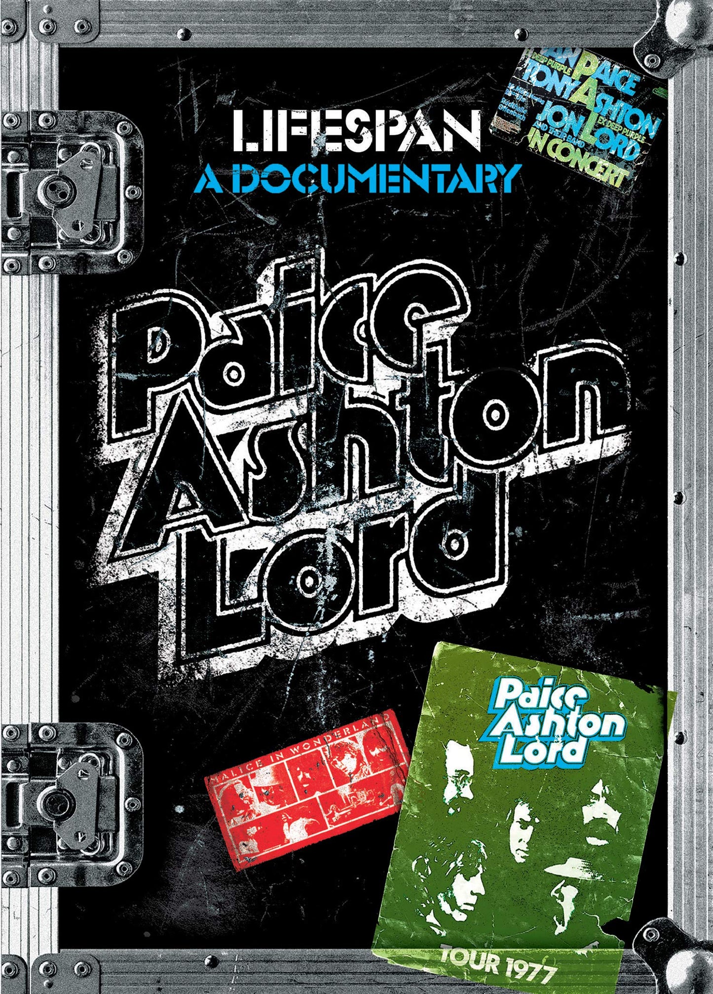 Paice, Ashton & Lord - Life Span Documentary DVD