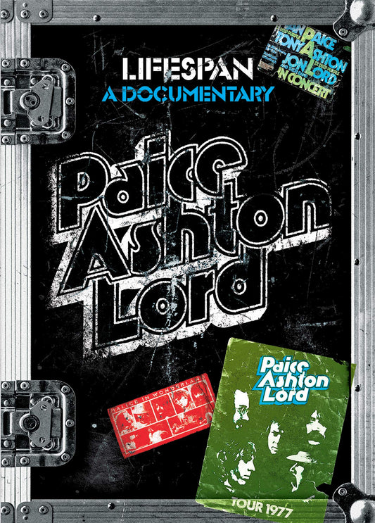 Paice, Ashton & Lord - Life Span Documentary DVD