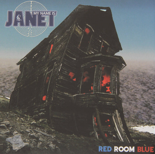 My Name Is Janet Red Room Blue CD