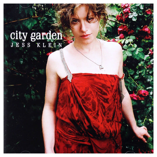 Jess Klein City Garden CD