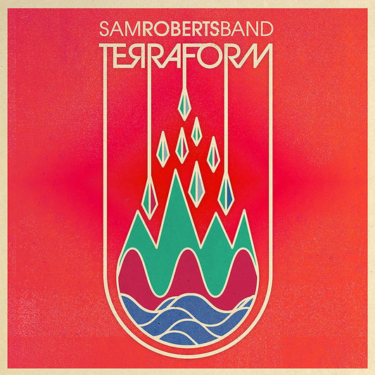 Sam Roberts Band Terraform Vinyl