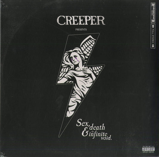 Creeper Sex - Death & The Infinite Void Vinyl