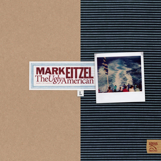 Mark Eitzel The Ugly American Vinyl