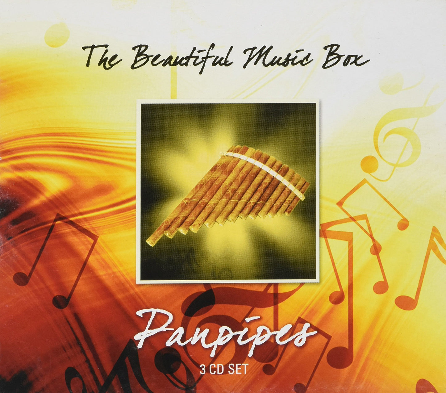 Beautiful Music Box: Panpipes CD