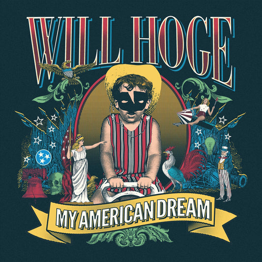 Will Hoge My American Dream Vinyl