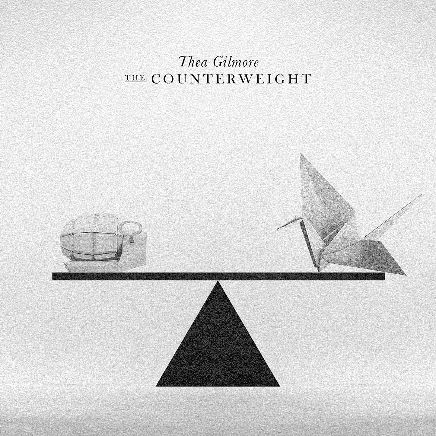 Thea Gilmore The Counterweight Vinyl