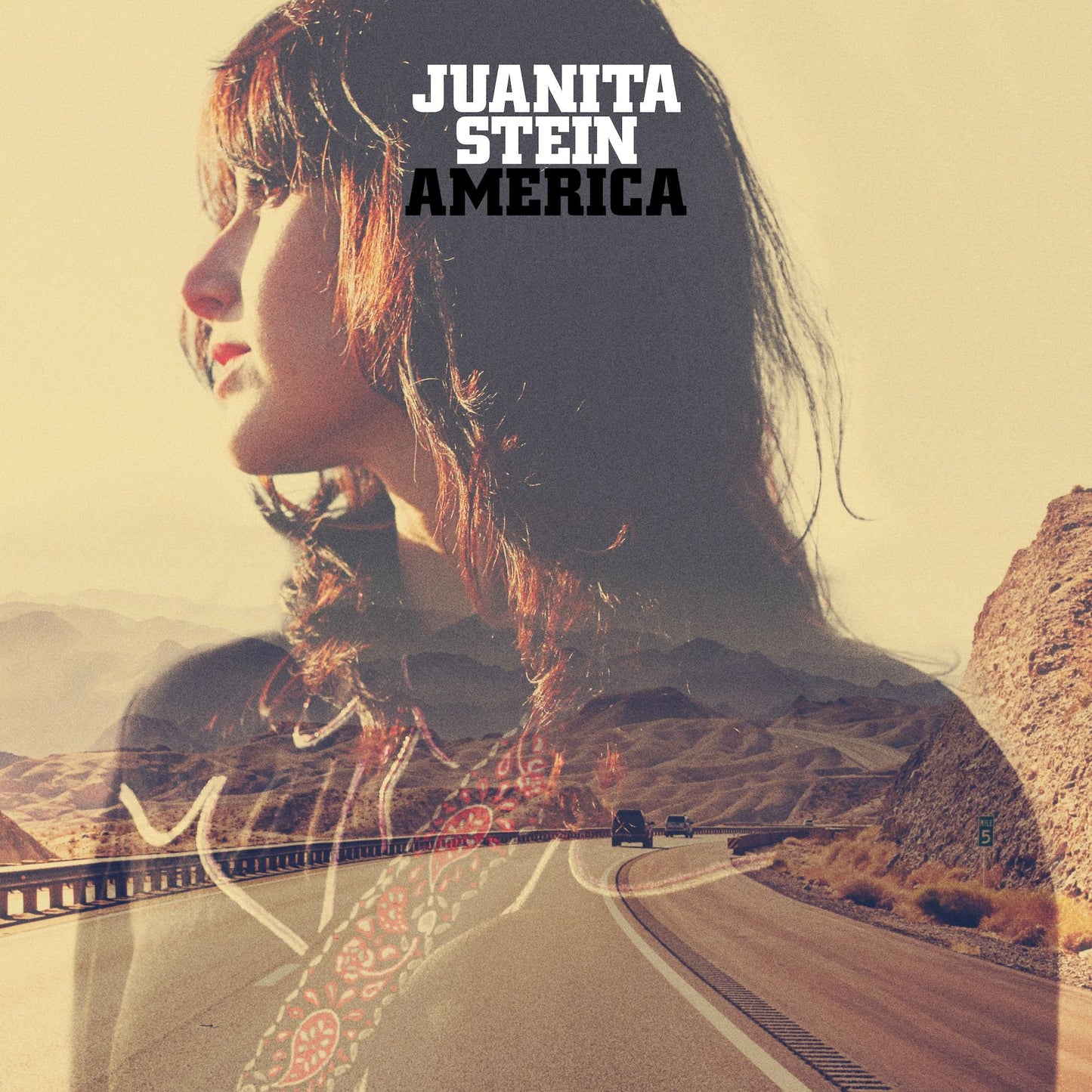 Juanita Stein America CD