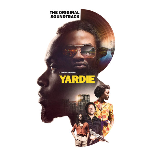 Various Artists Yardie Ost CD