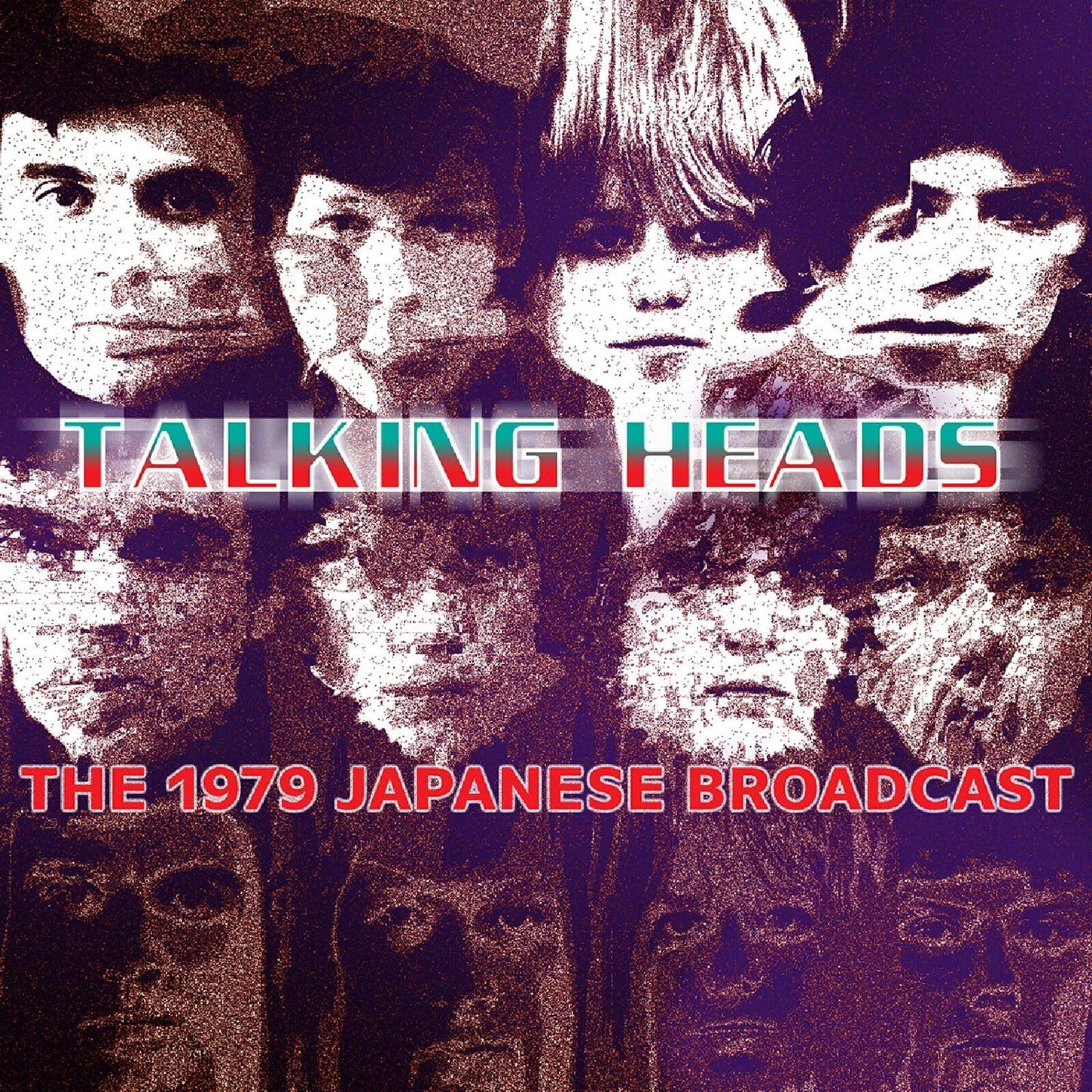 Talking Heads The 1979 Japanese Broadcast CD