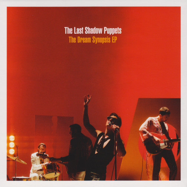 The Last Shadow Puppets : The Dream Synopsis EP (CD, EP)