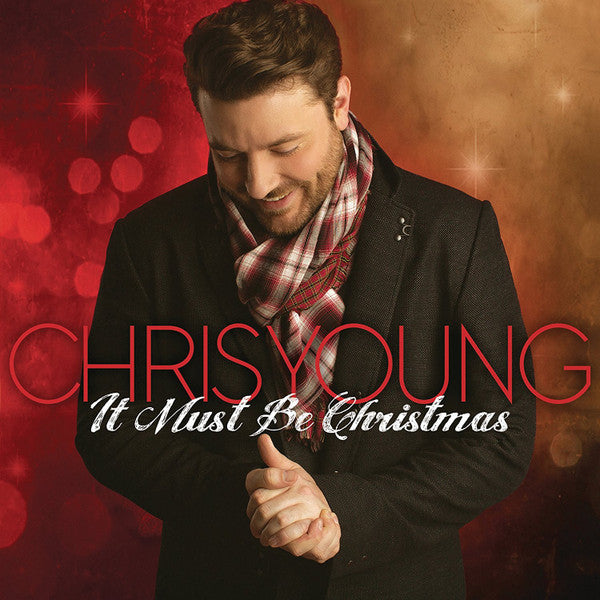 Chris Young (11) : It Must Be Christmas (CD, Album)