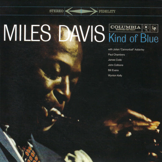 Miles Davis : Kind Of Blue (2xCD, Album, RE)