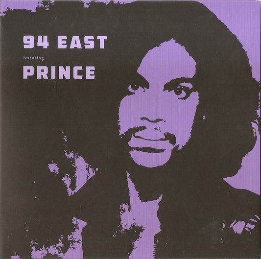 94 East Featuring Prince : 94 East Featuring Prince (CD, Album, RE, RM)