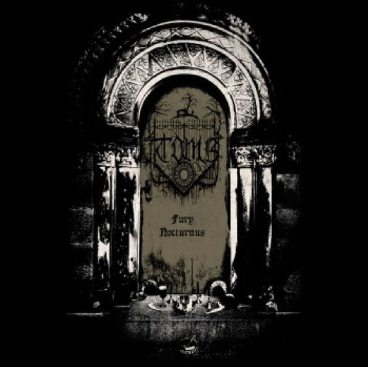 TOMB : Fury Nocturnus (CD, Album)