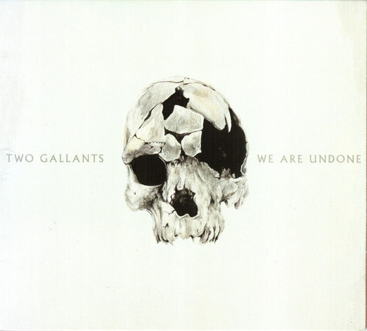 Two Gallants : We Are Undone (CD, Album)