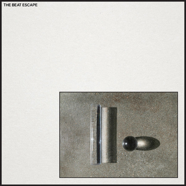 The Beat Escape : The Beat Escape (12", Single)