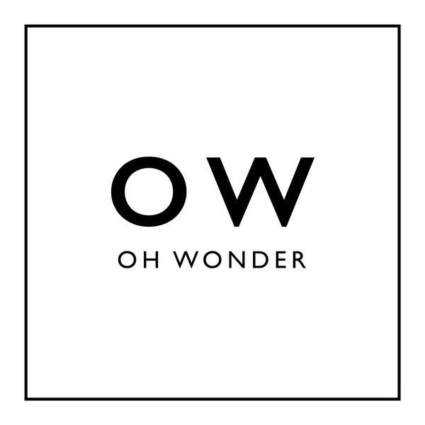 Oh Wonder : Oh Wonder (CD, Album)