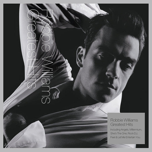 Robbie Williams : Greatest Hits (CD, Comp, RE, Sli)