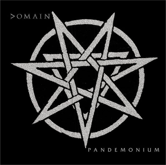 Domain (6) : Pandemonium (CD, Album, Ltd, Num, RE, Gol)