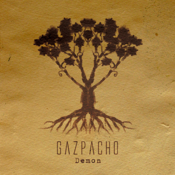 Gazpacho (2) : Demon (CD, Album, RE, Dig)