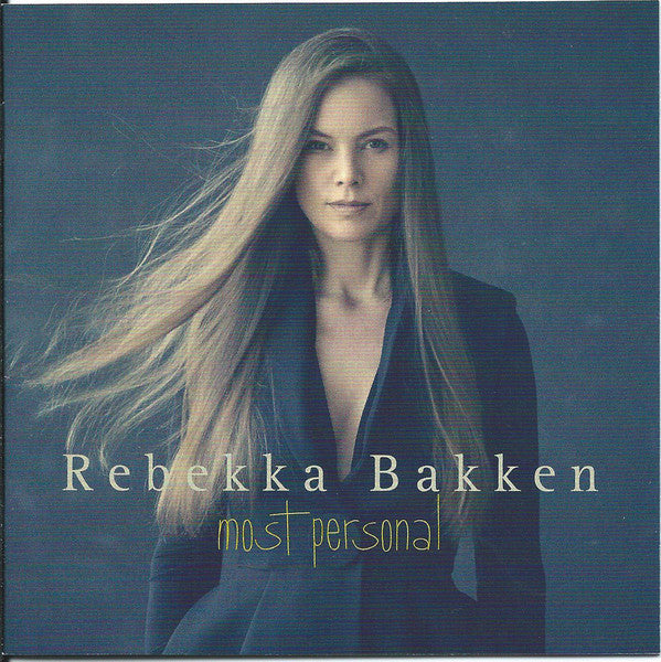 Rebekka Bakken : Most Personal (2xCD, Album, Comp)