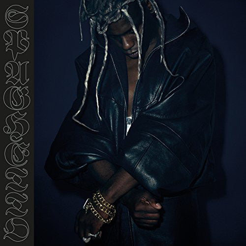 Gaika : SPAGHETTO (12", EP, Ltd, Cle)