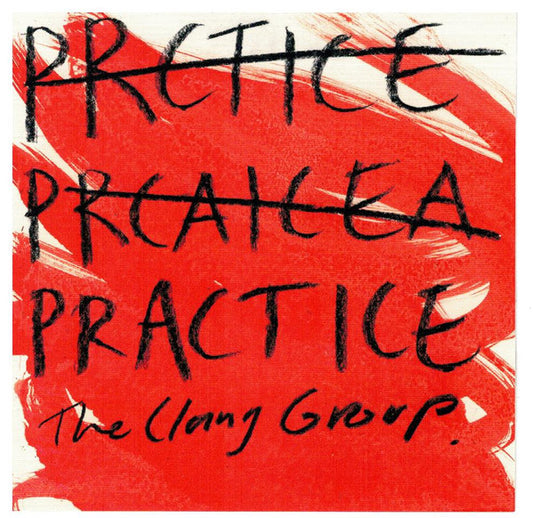 The Clang Group : Practice (CD, Album)