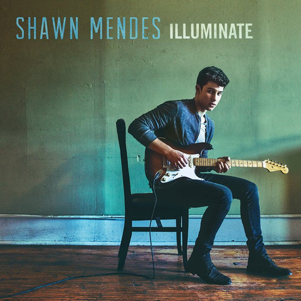 Shawn Mendes : Illuminate (CD, Album)