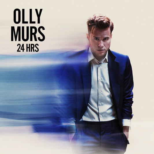 Olly Murs : 24 HRS (CD, Album)