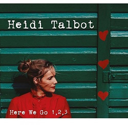 Heidi Talbot : Here We Go 1, 2, 3 (CD, Album)