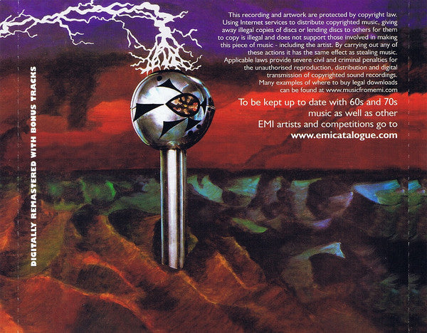 Van Der Graaf Generator : The Least We Can Do Is Wave To Each Other (CD, Album, RE, RM)