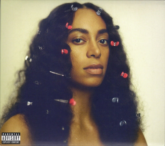 Solange (2) : A Seat At The Table (CD, Album, Dig)