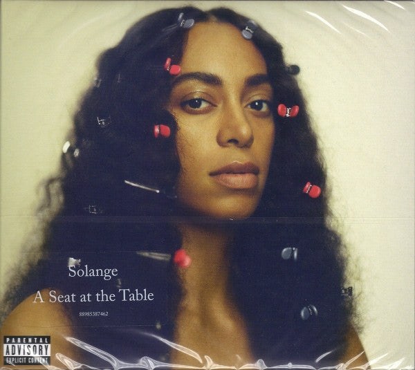 Solange (2) : A Seat At The Table (CD, Album, Dig)