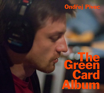 Ondrej Pivec : The Green Card Album (CD, Album)