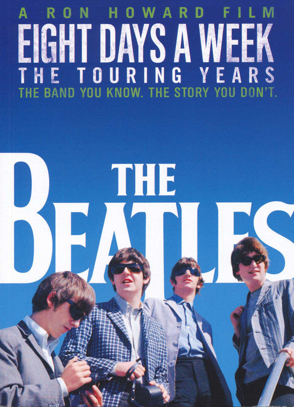 The Beatles : Eight Days A Week (The Touring Years) (2xBlu-ray, S/Edition, DTS)