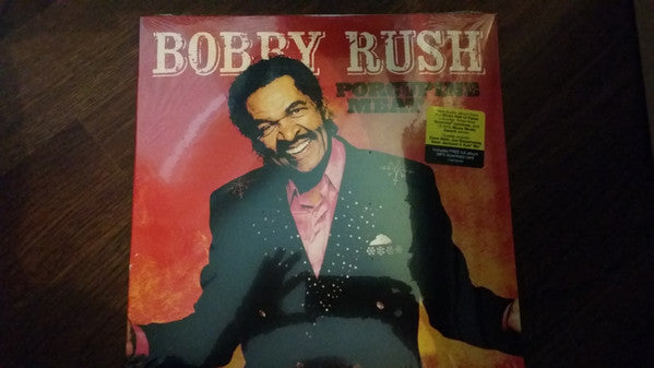 Bobby Rush : Porcupine Meat (2xLP, Album)