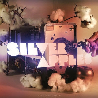 Silver Apples : Clinging To A Dream (2xLP, Album)