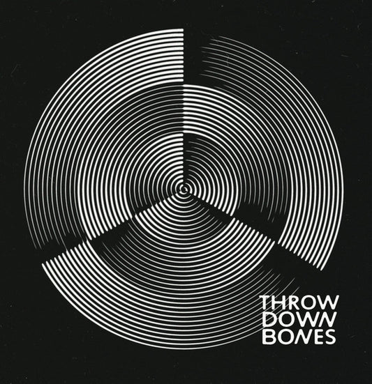 Throw Down Bones : Throw Down Bones (CD, Album)