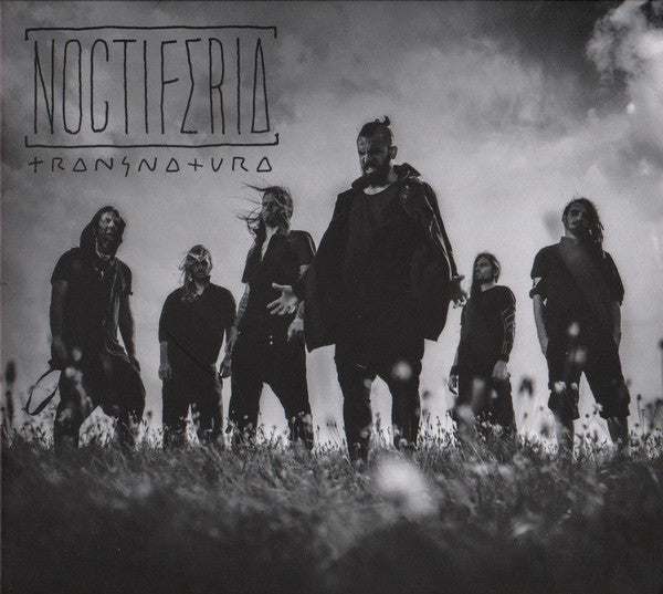 Noctiferia : Transnatura (CD, Album, Dig)