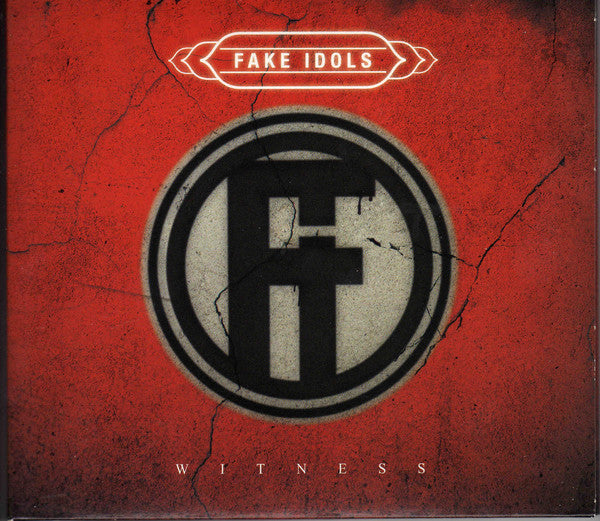 Fake Idols : Witness (CD, Album, Dig)