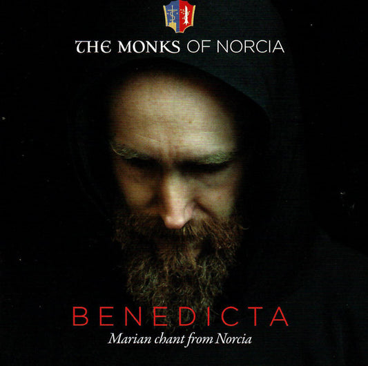 The Monks Of Norcia : Benedicta (Marian Chant From Norcia) (CD)