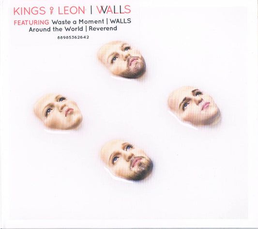 Kings Of Leon : WALLS (CD, Album)