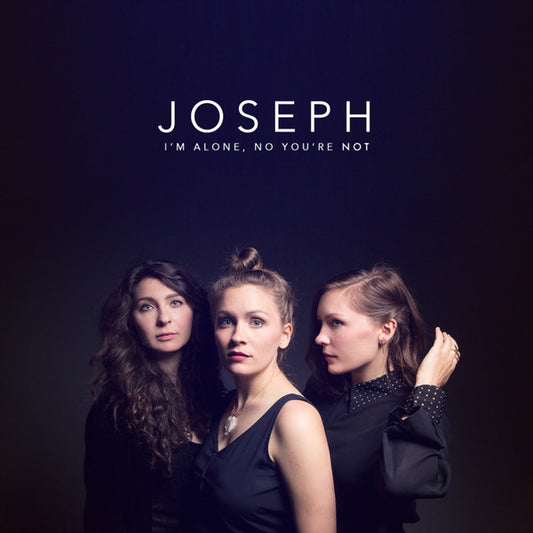 Joseph (15) : I'm Alone, No You're Not (CD, Album)