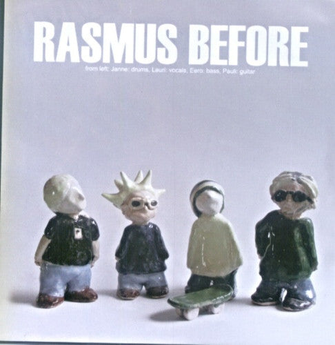 The Rasmus : Hellofacollection (CD, Comp)