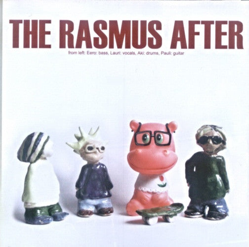 The Rasmus : Hellofacollection (CD, Comp)