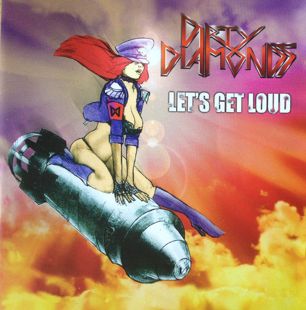 Dirty Diamonds (2) : Let's Get Loud (CD, Album)