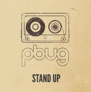 PBUG, Pete Biggin : Stand Up (CD, Album)