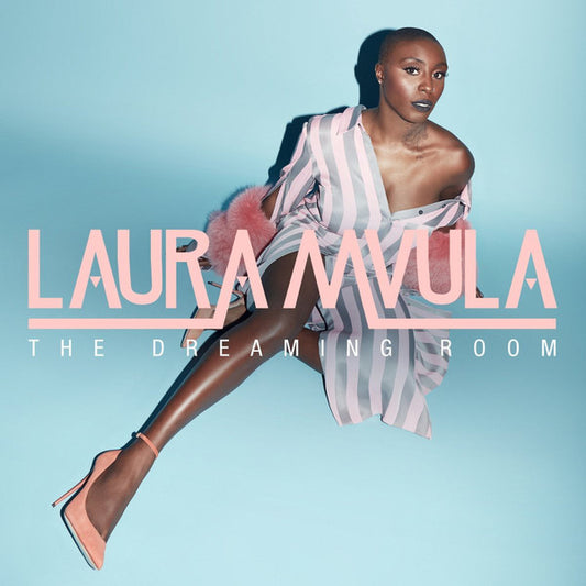 Laura Mvula : The Dreaming Room (CD, Album, S/Edition)