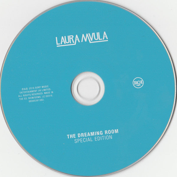 Laura Mvula : The Dreaming Room (CD, Album, S/Edition)