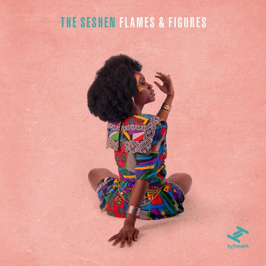 The Seshen : Flames & Figures (CD, Album)